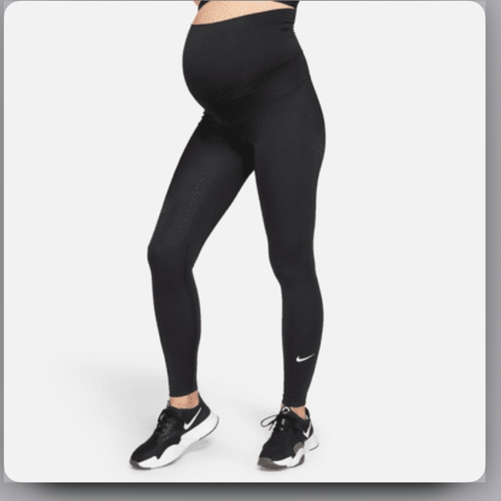Nike Maternity Leggings